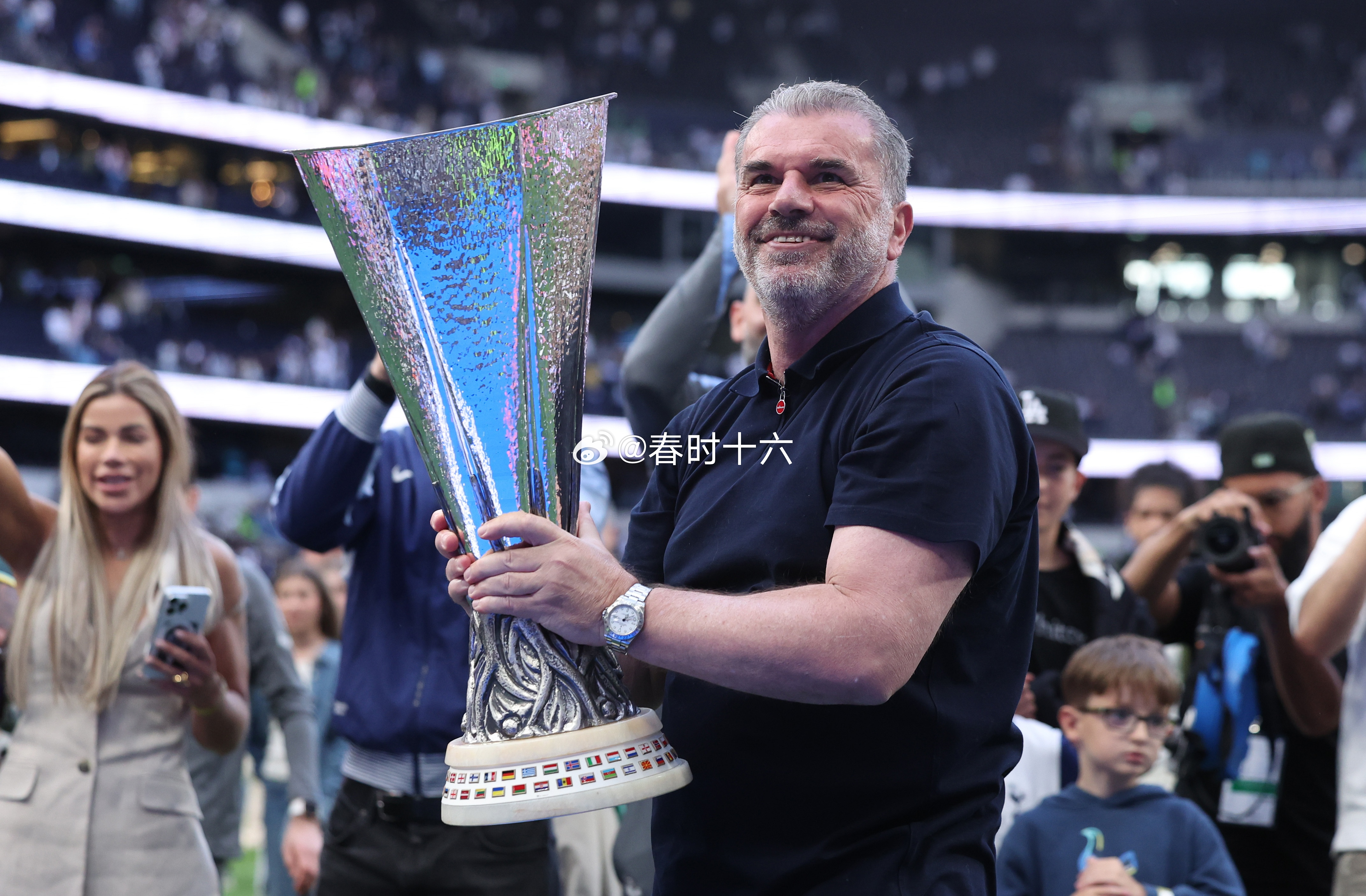 前热刺助教谈澳波：他是最具感染力的演讲者，战术理念清晰而坚定 前热刺助理教练马特