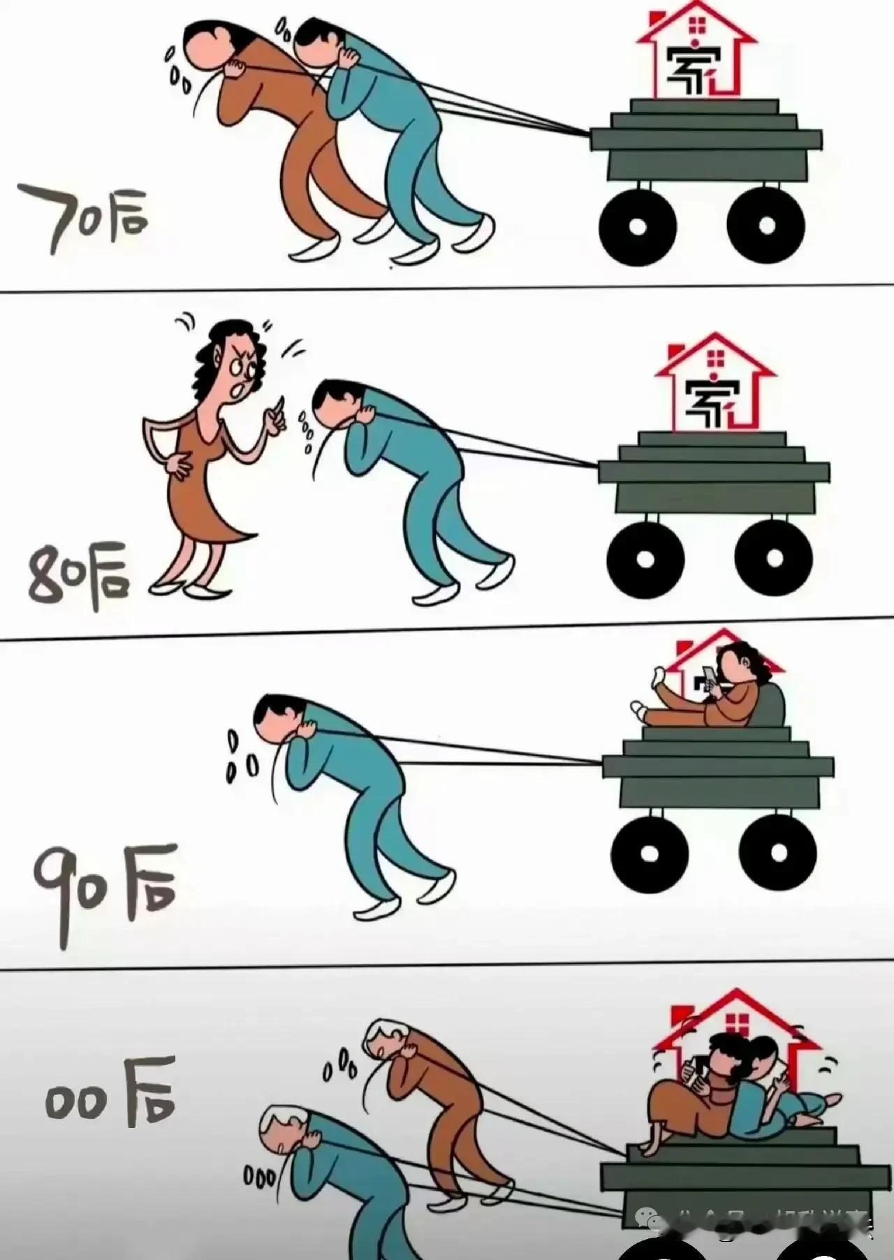 每个年代的人有每个年代的使命。总之来说，洒脱随性的00后这一代，是改变政策的一代