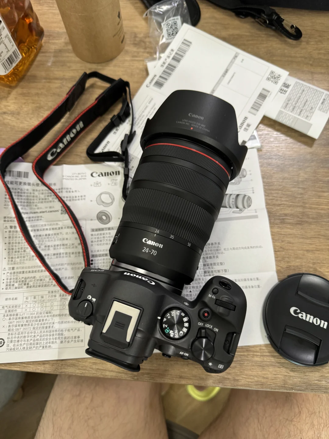 准备开始兼职摄影师了