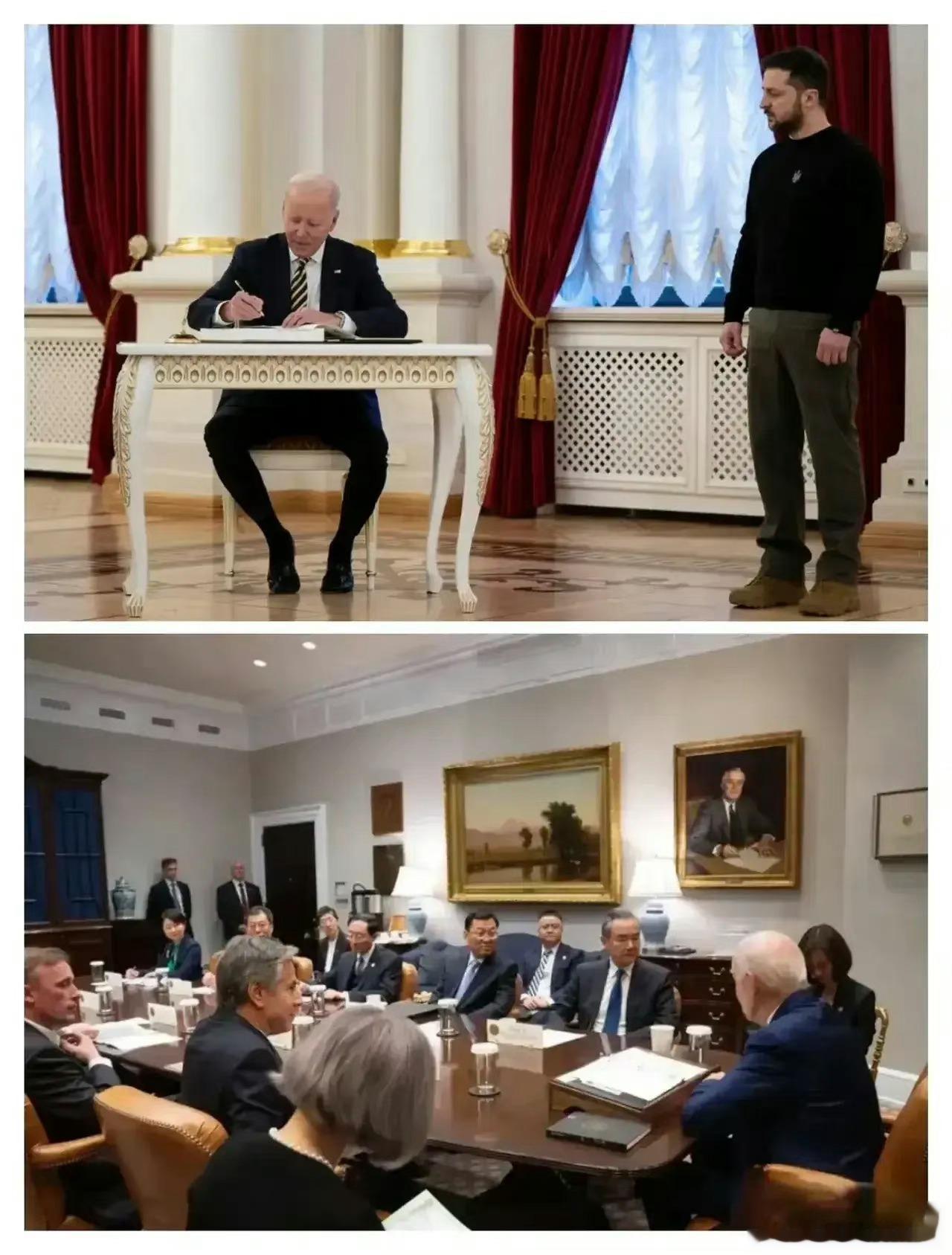 西方国家从来不懂“尊重”，欧洲殖民者刚到北美大陆的时候温顺的像绵羊，站稳脚跟后就