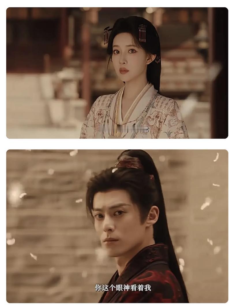《将门毒后》的预告看了，我觉得要完蛋了！男女主看着都很一般，年纪好大，很疲惫，滤