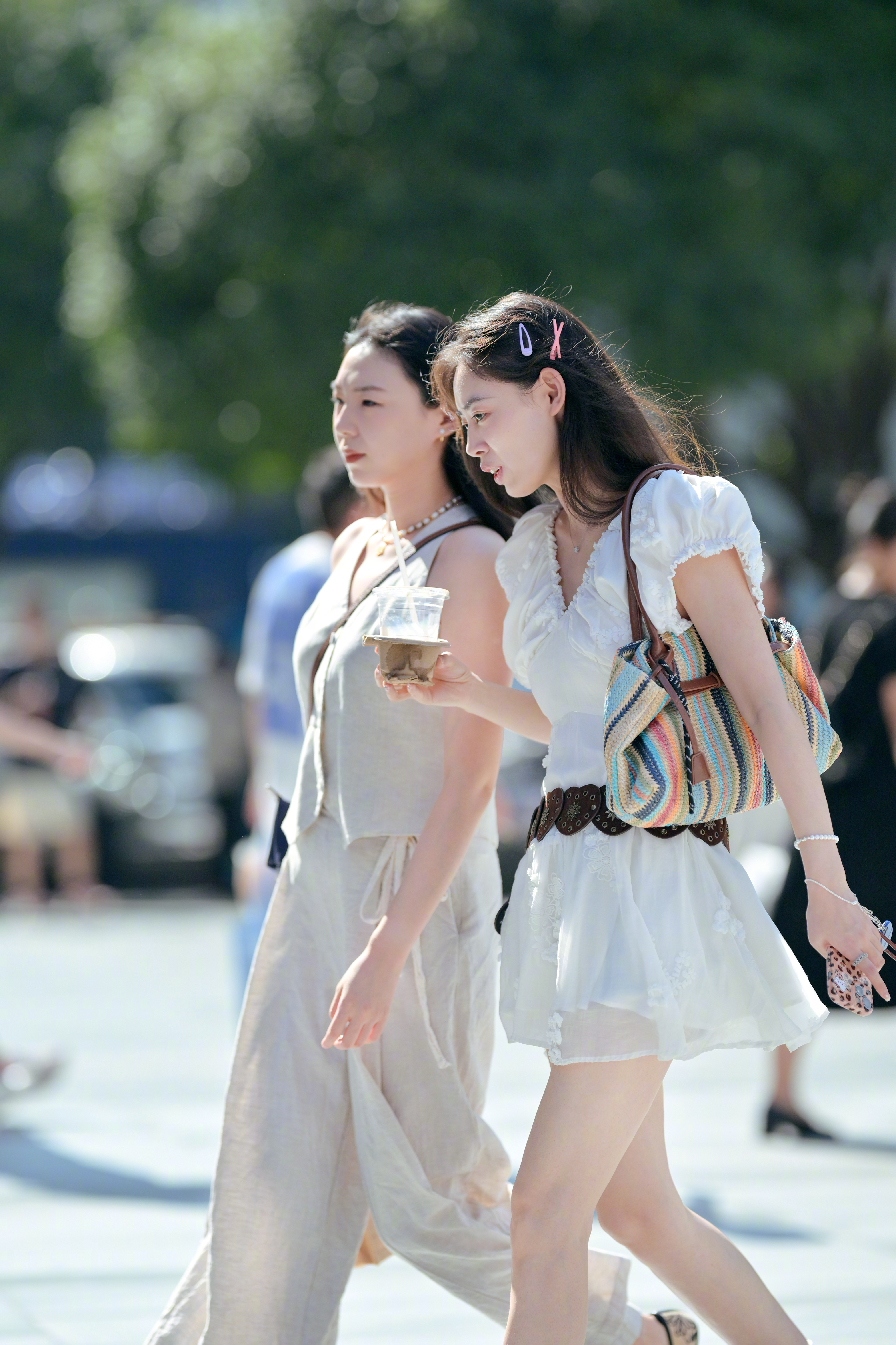 路客文化2025十月街拍回顾合集 ​​​