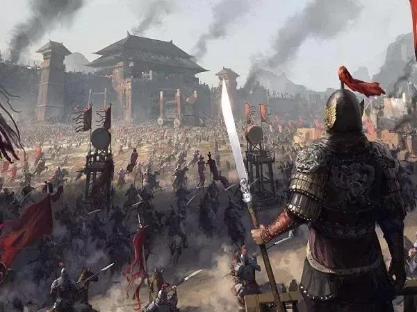今日话题：香积寺之战为什么都认为对方是叛军？？？

网友甲：冷兵器战损率高达68