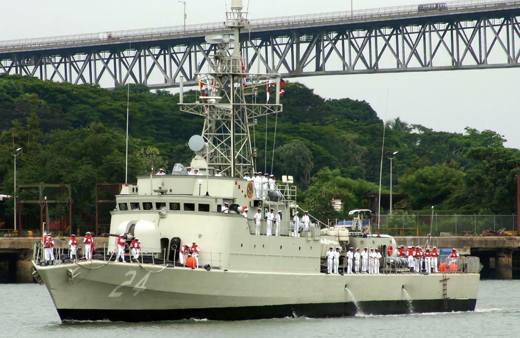 每天认识一件兵器 法国“维拉德”级导弹艇“维拉德”（Velarde）级导弹艇是法