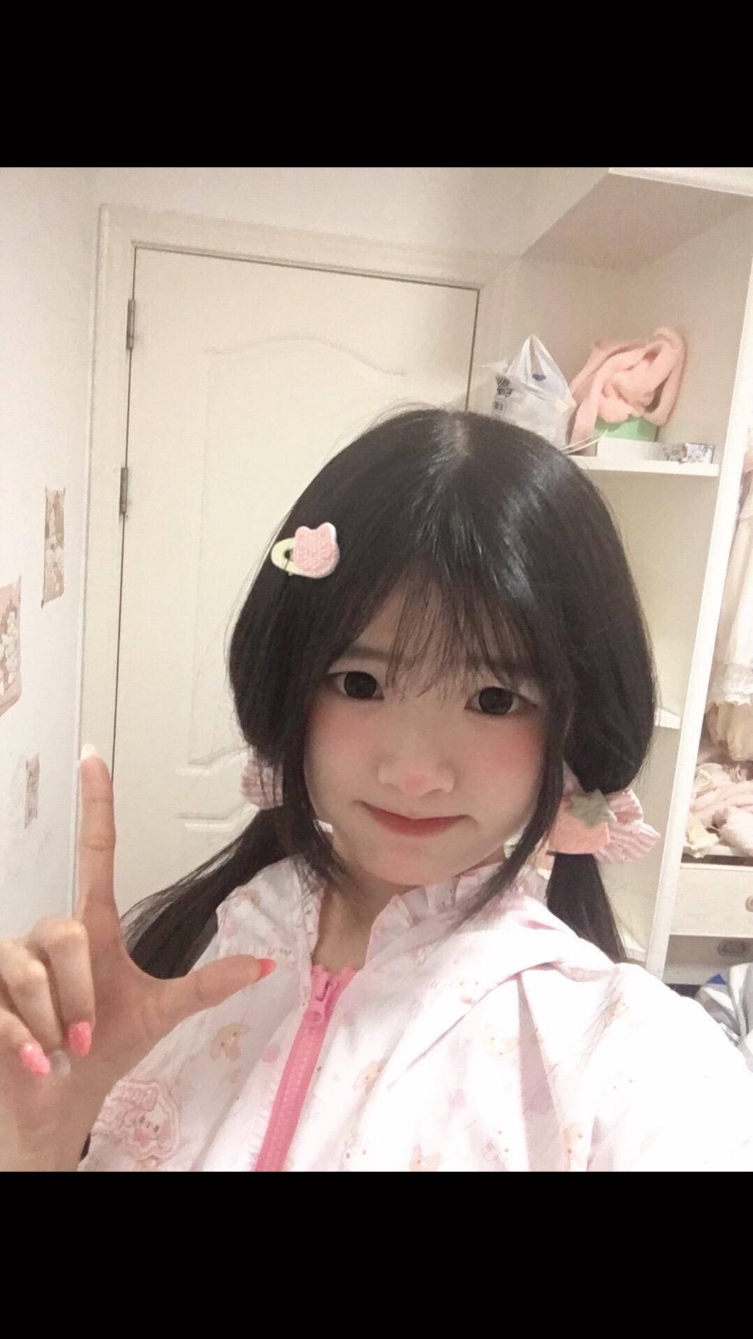 和你在一起的话可以保护好我的齐刘海吗