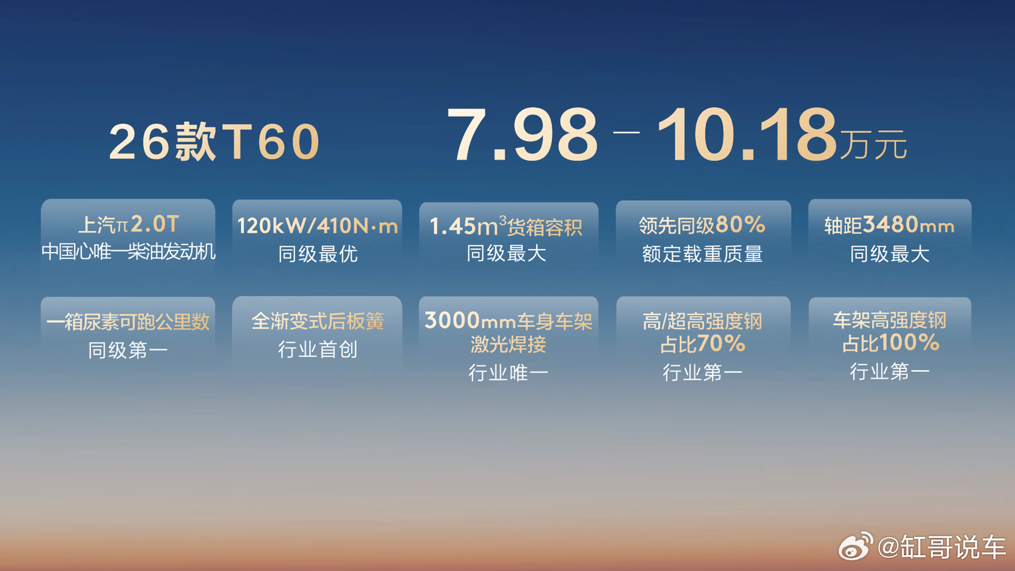 全新星际 L 家族、26 款 T60 正式售价与上市权益将重磅公布同时将官宣行业