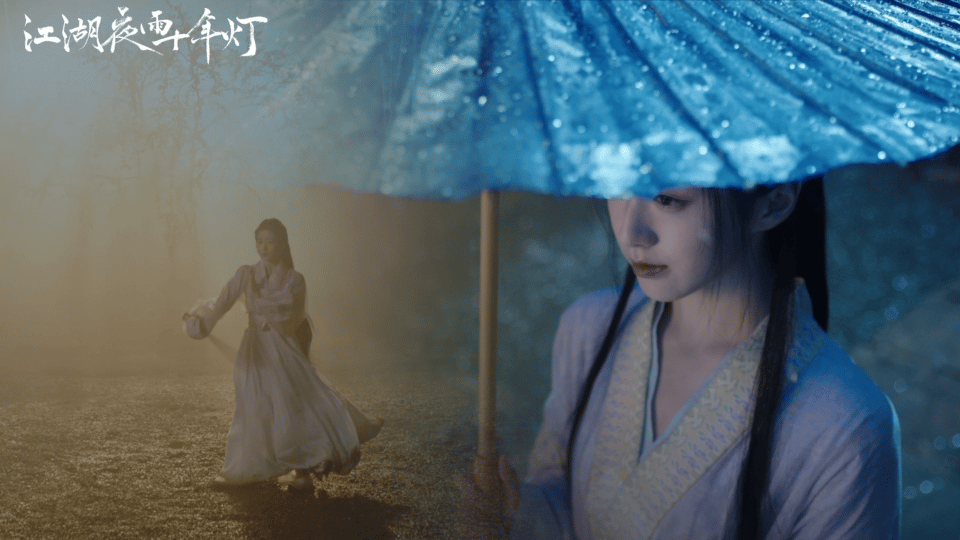 #江湖夜雨十年灯全阵容官宣##江湖夜雨十年灯#哇哇哇！！终于等来了《江湖夜雨十年