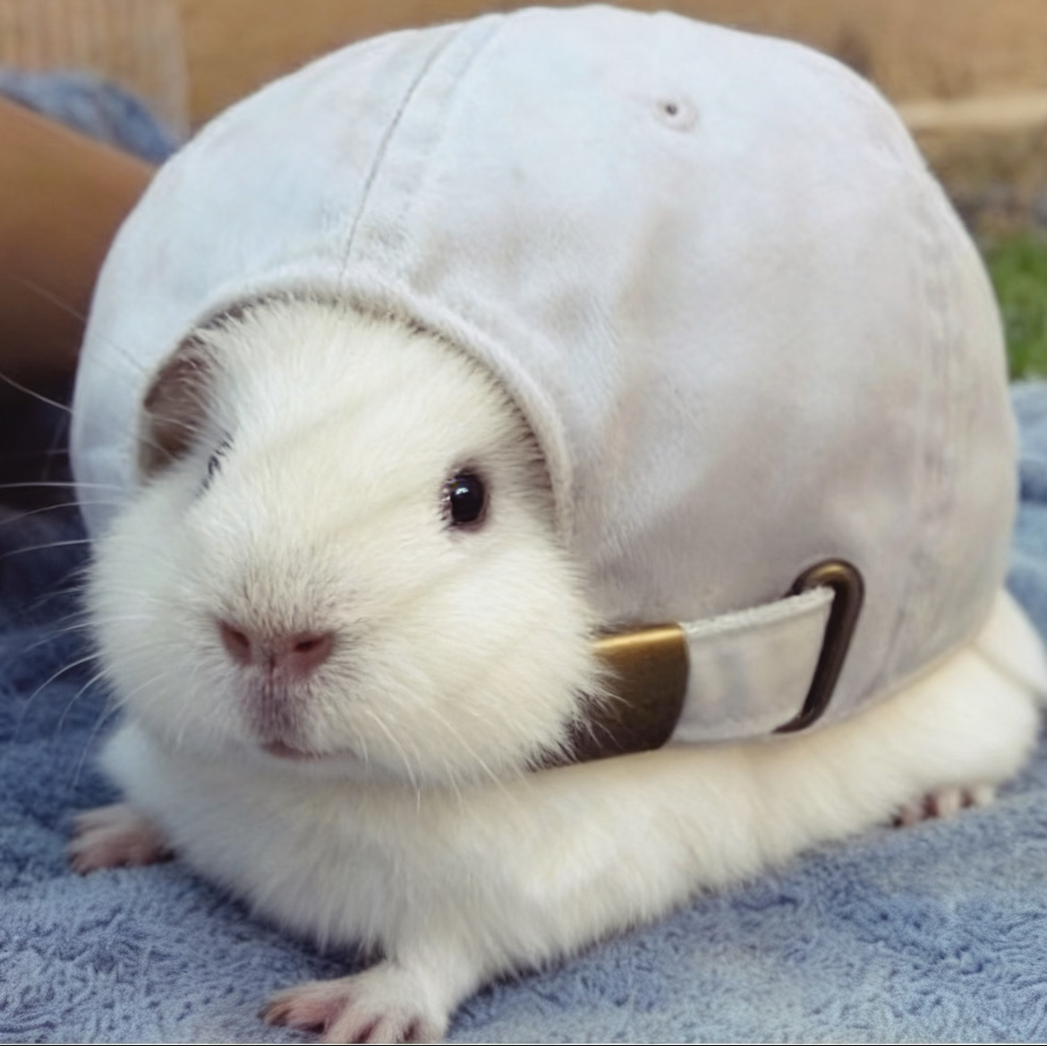 Masato  一觉醒来变成了豚 