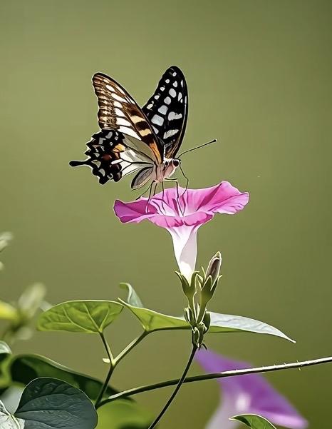 人与人的分野，
不在财富的厚薄，
而在灵魂的海拔。

谦卑并非低声下气，
而是一