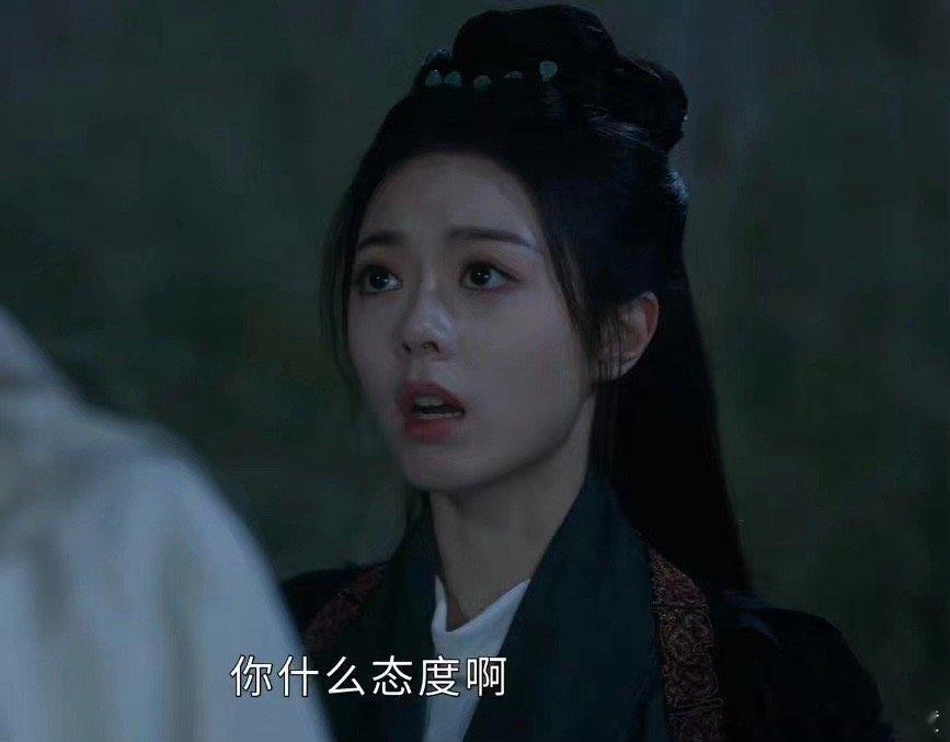 #李蓉的嘴能不能借我用用#你可以永远相信赵今麦的角色可塑性，新剧角色代入感好强，
