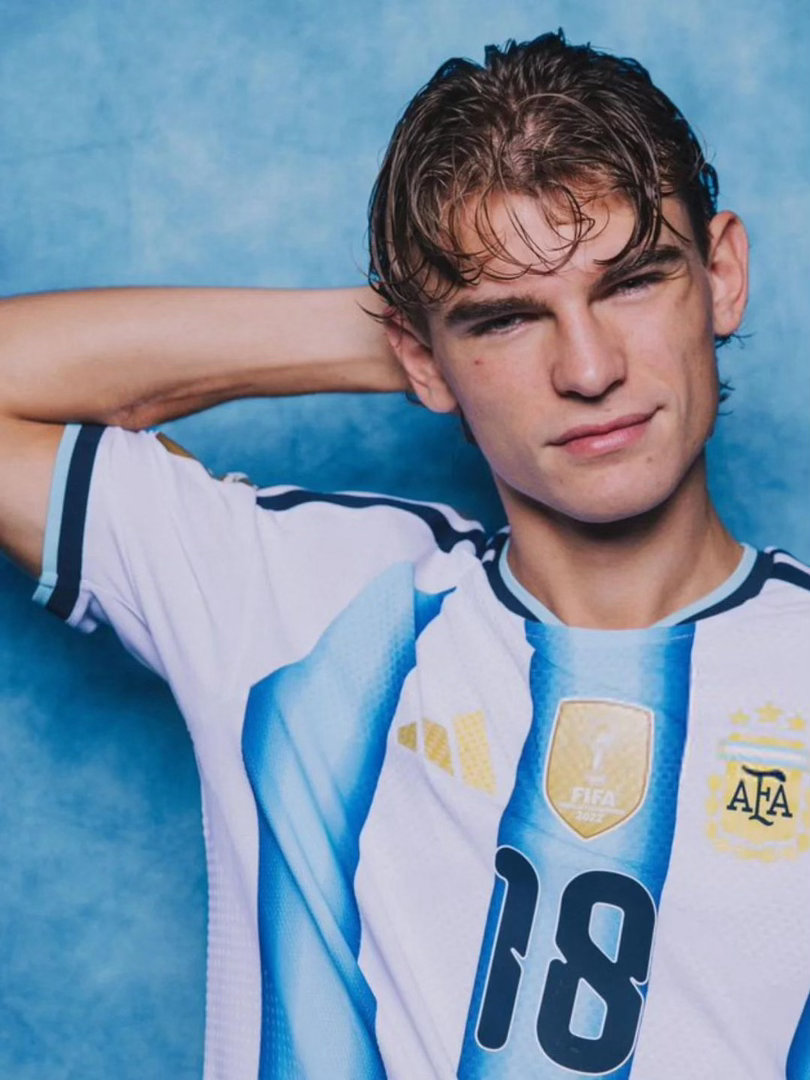 😍😍尼科帕斯 🇦🇷阿根廷国家队世界杯