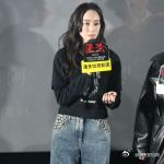 匿杀有自己的四人四色 《匿杀》首映礼上彭昱畅等四人用道具解锁角色底色，杀手与甜心