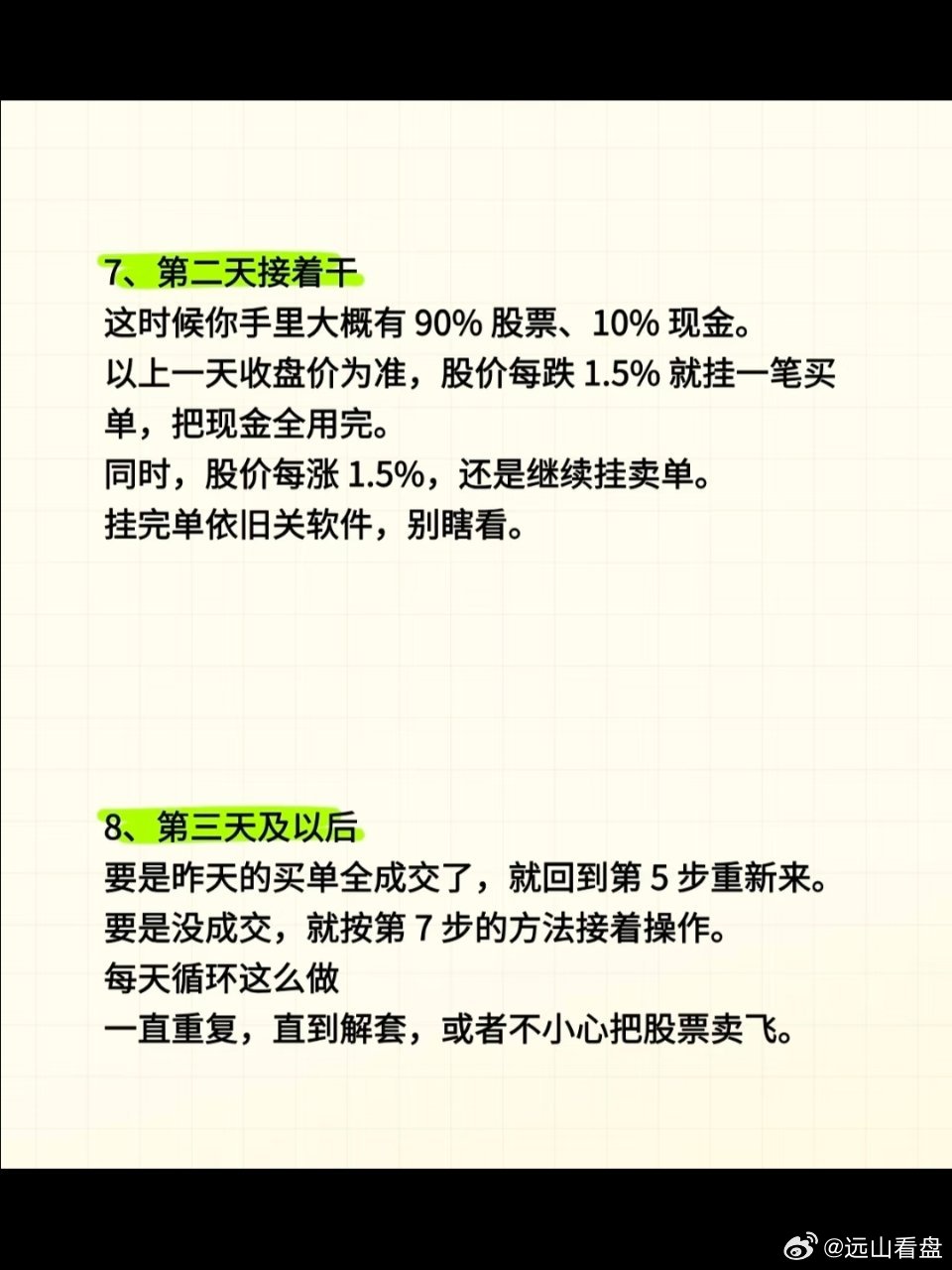 如果全仓被套，教你一个超好用的傻瓜解套法炒股的没人没被套过吧？但好多人一被套就慌
