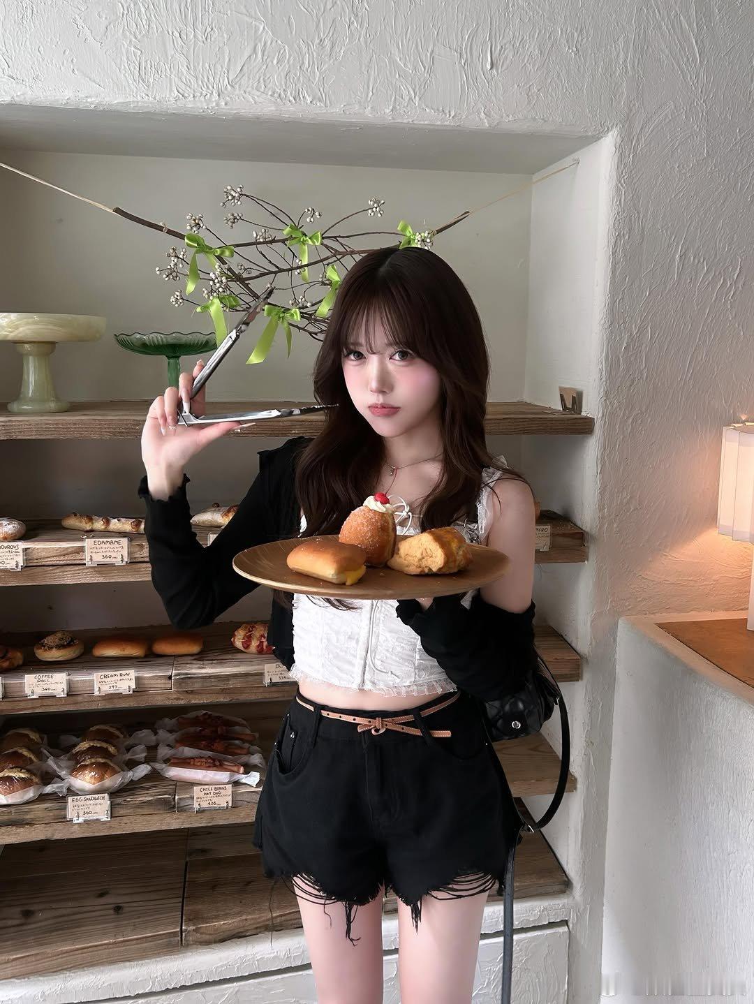 🥐🎶 ​​​