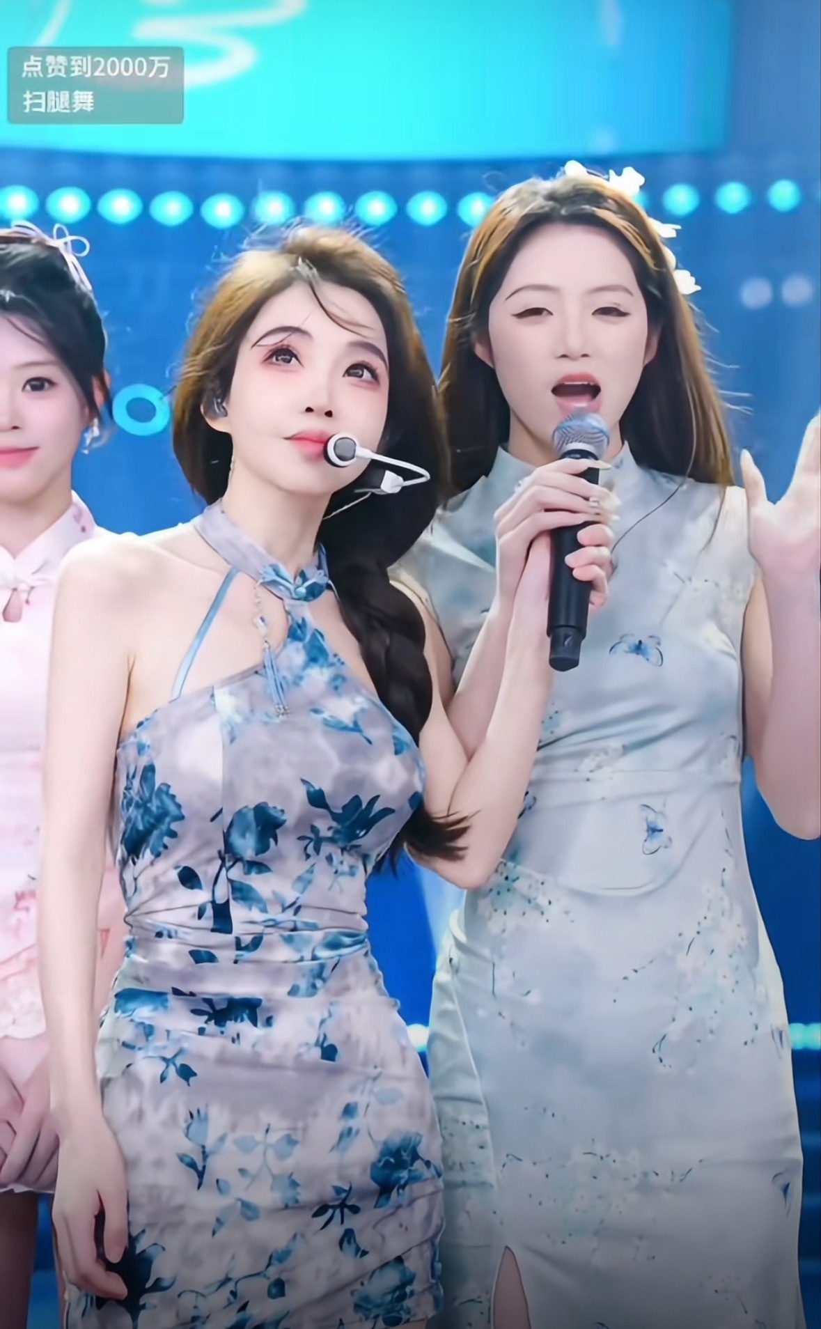 冯提莫 团播冯提莫很有才艺的，之前因为生病停播了很久，但是一直很积极乐观。恢复后