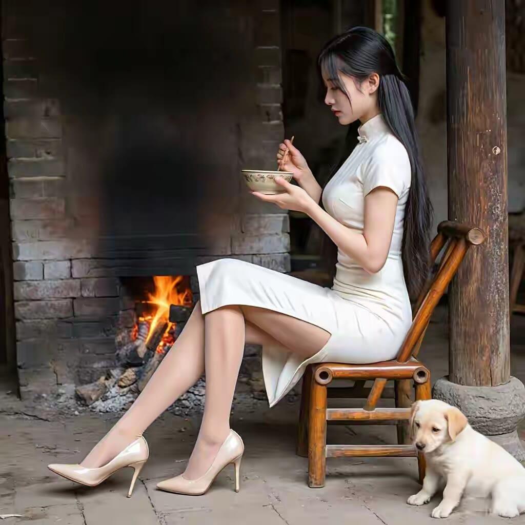 什么样的女生，惹人爱长得漂亮还勤快的🥰