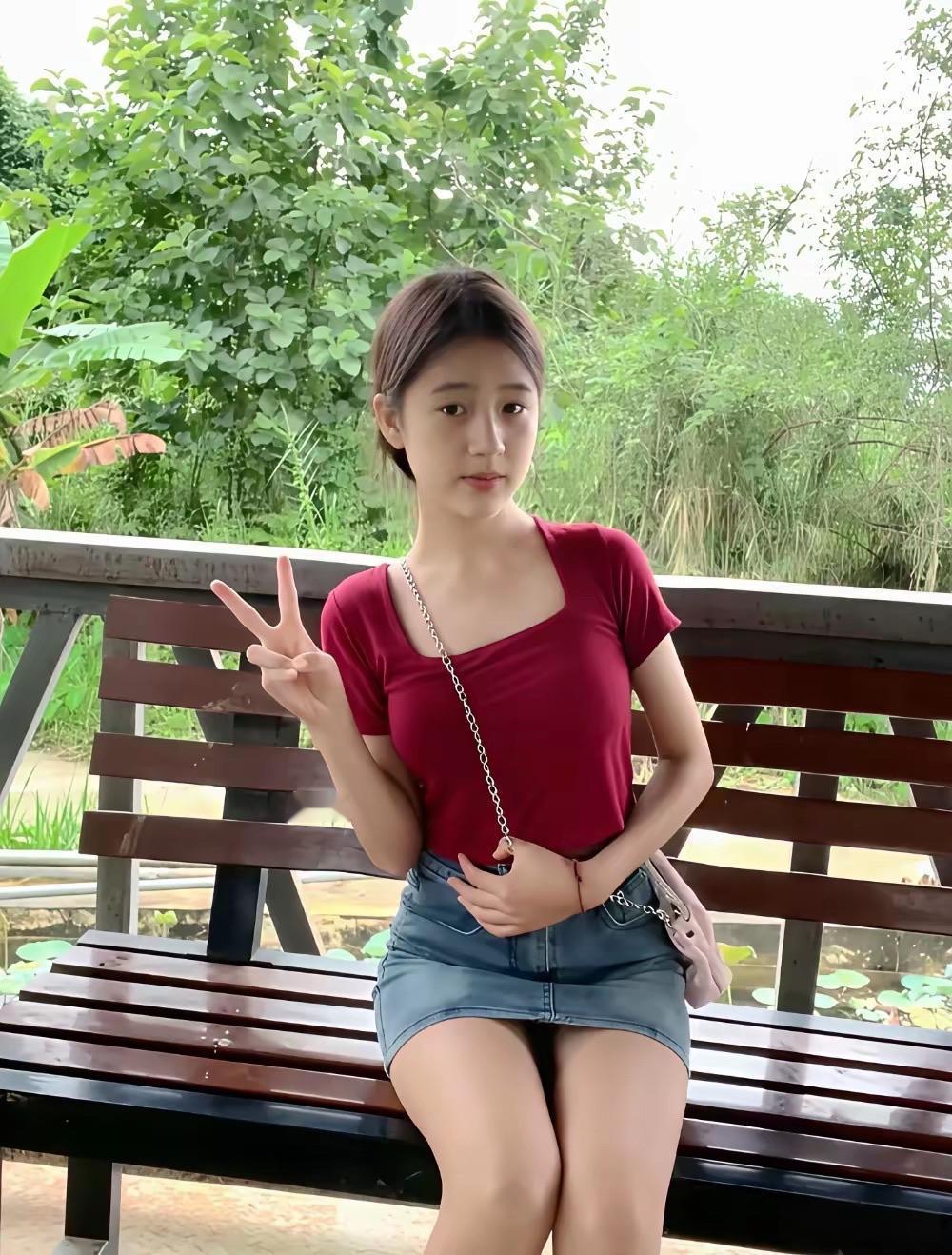 感觉拍的有点花