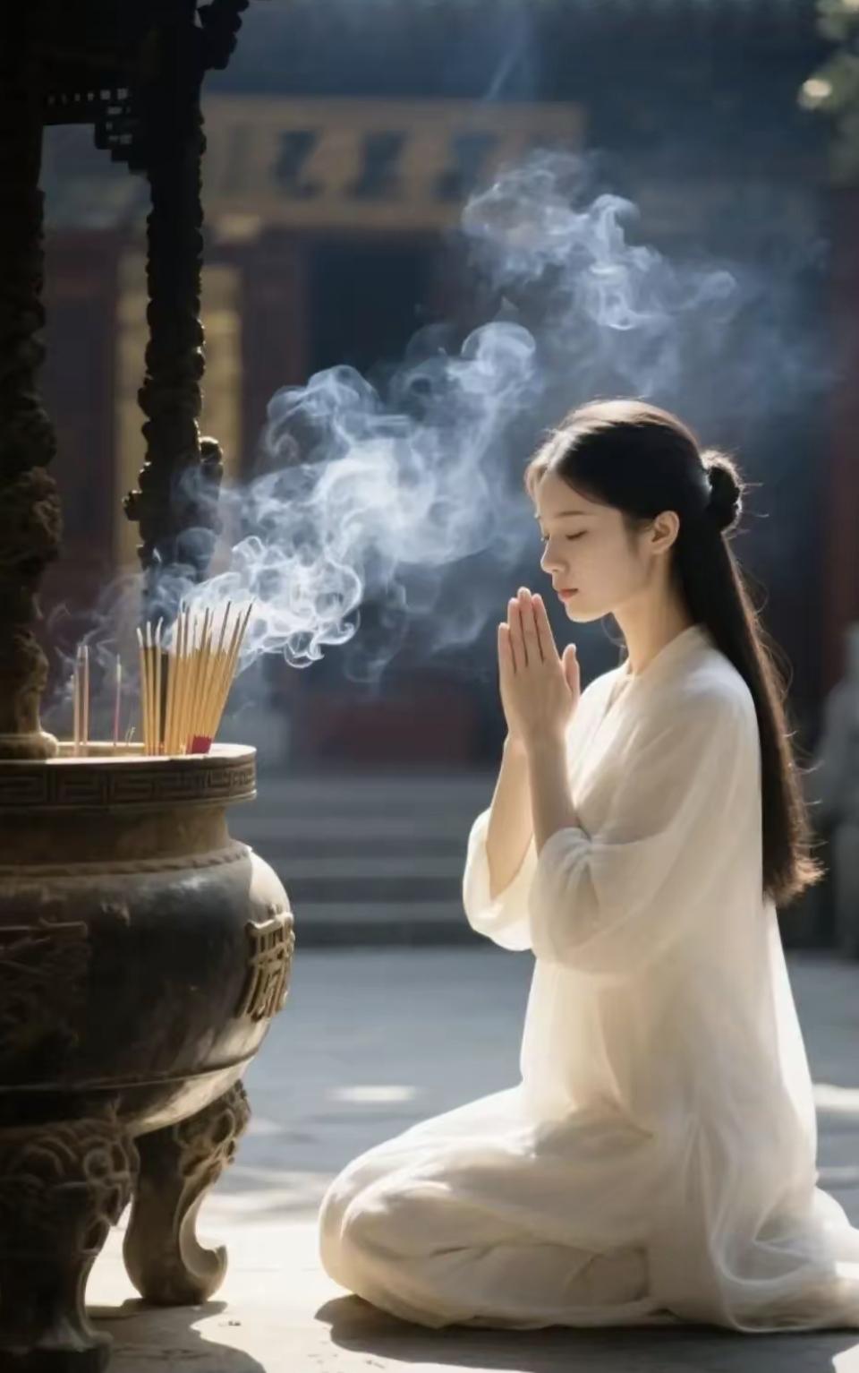 人刚走，遗体突然“打嗝”了，姐姐吓一跳，我也没懂怎么回事。
那声音短、闷，像卡在