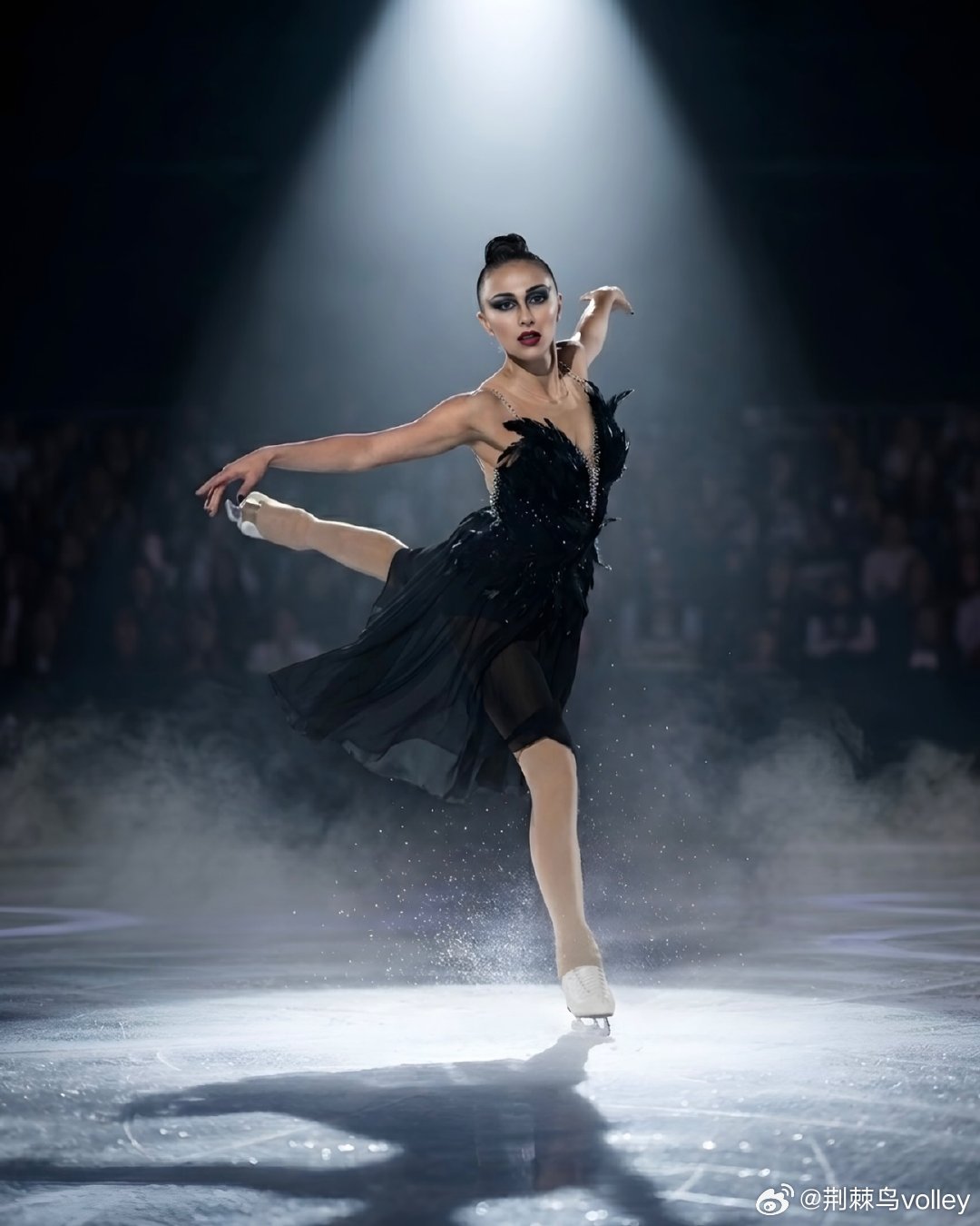 当排球明星跨界😄，你能认出他们是谁吗？应该是ai的作品，来自土耳其媒体。排球 