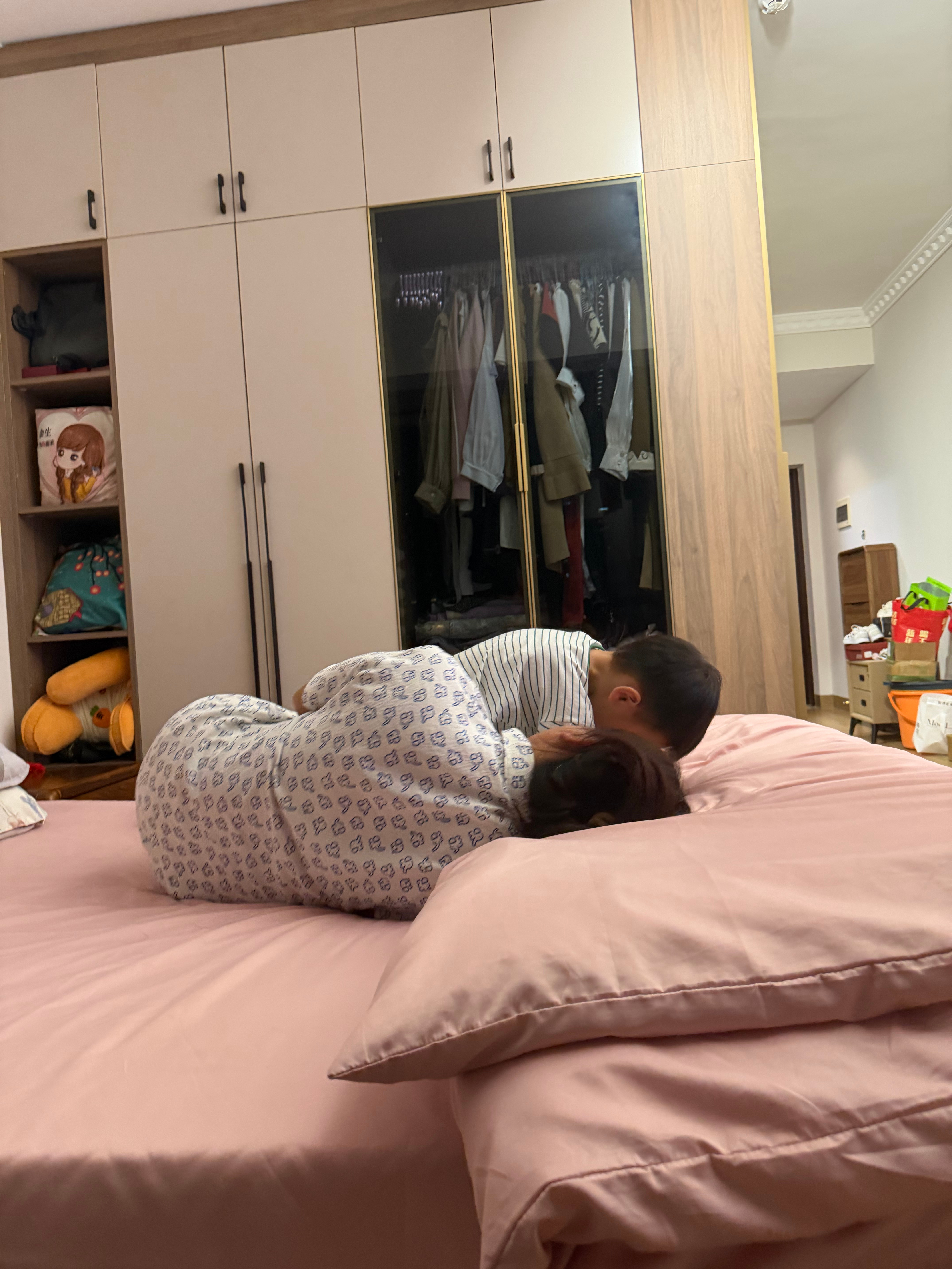 生了个大家都爱的大玩具[淡淡的] ​​​