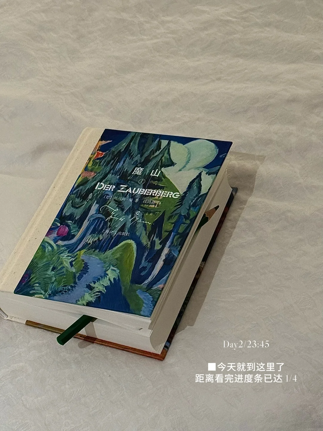 有没有那么一本书，会让你没日没夜地读？