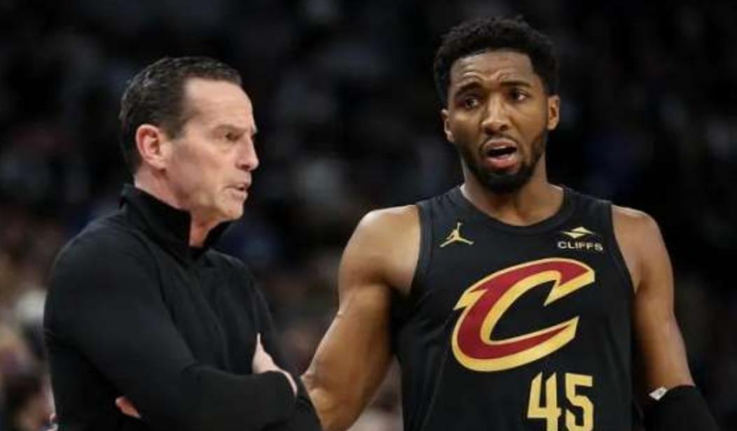 东决已是极限！米切尔深知教练迟到的暂停摧毁了骑士！
nba东决，骑士再次不敌尼克