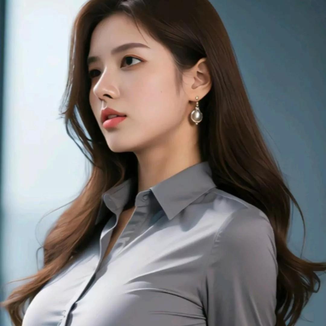 优雅白领风，精致妆容，温柔大方。职场女性气质 知性妆容 通勤气质白领 职场气质妆