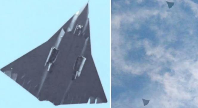 中国歼-36编队飞行，美媒：太猛了！美国的支援飞机要危险了！
12月16日，美国