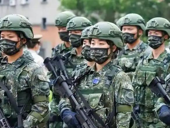 谁能想到，台军说动手就动手！
6 月 21 日防务部门正式官宣，从 22 日起连