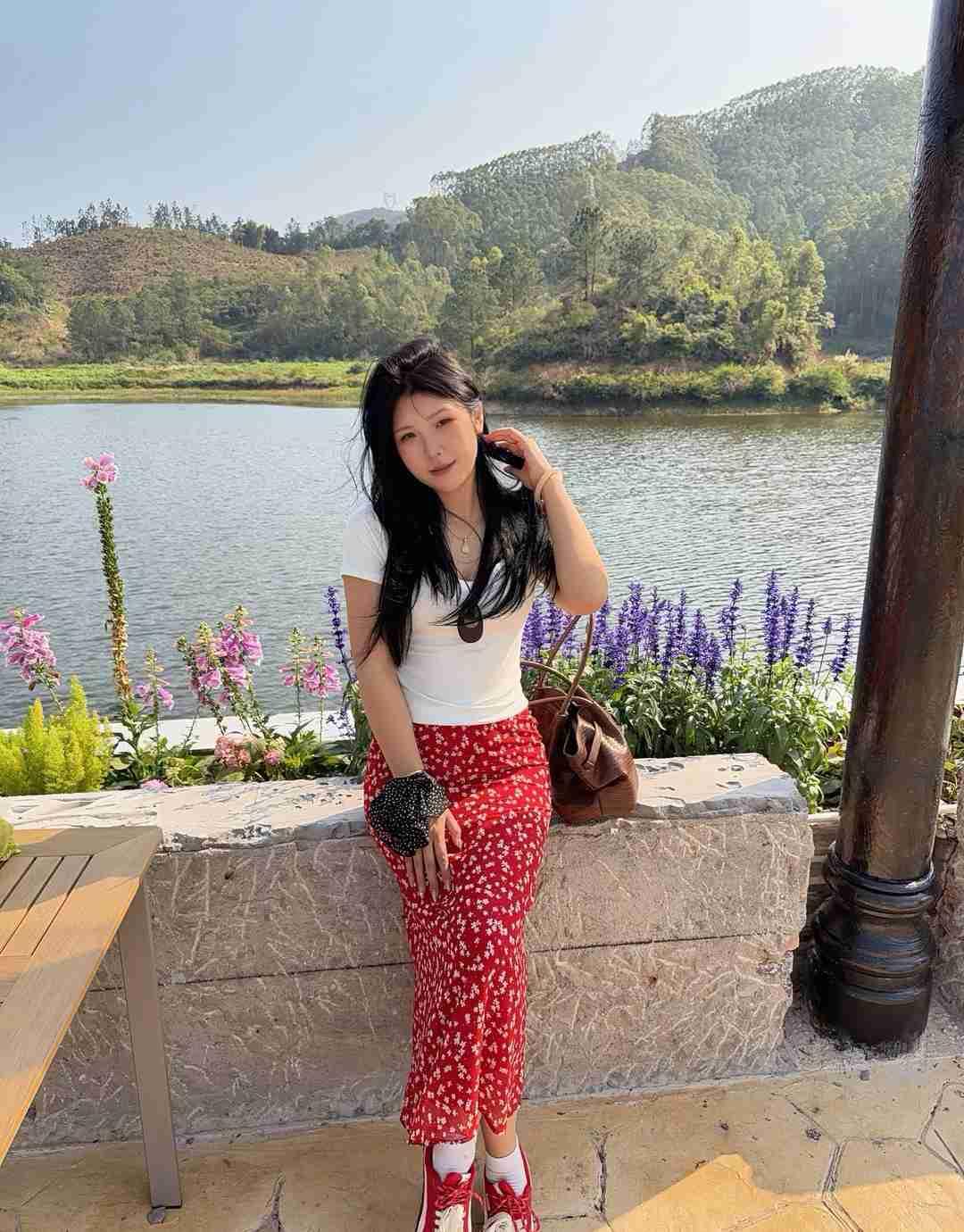 我的今日状态：😁轻松愉快
我这里的天气：☀️晴天