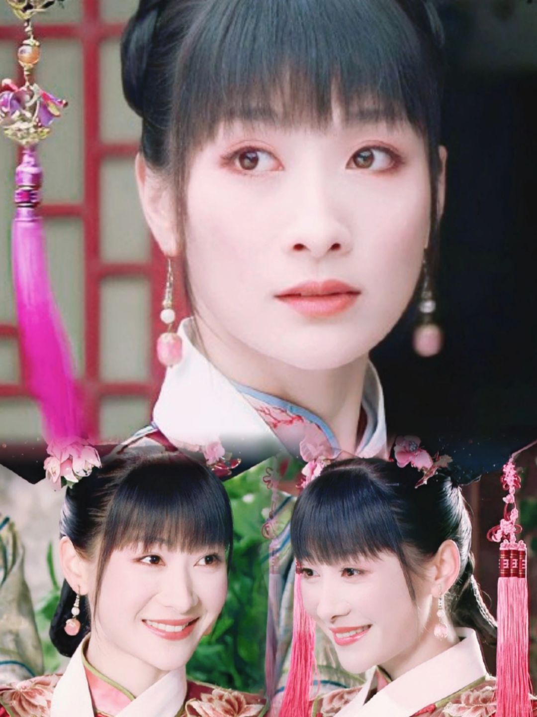 甄嬛转转转💞之小主安陵容