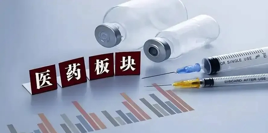 医药板块，是否还能有救？中证医药：连续下跌4年，2021年，下跌12.24%，2