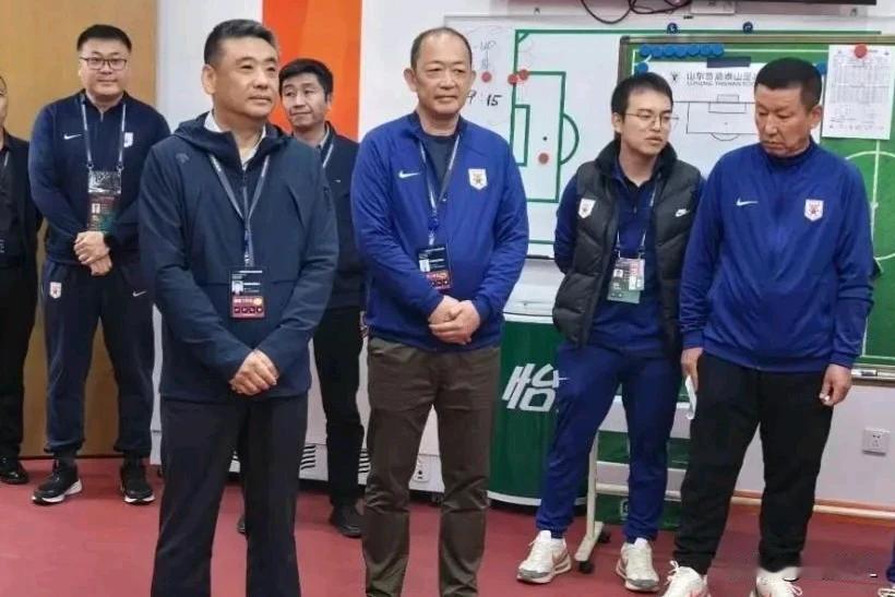 山东泰山队自从文旅当家做主后，终于活成了羡慕别人的模样，总结了一下，主要羡慕四点