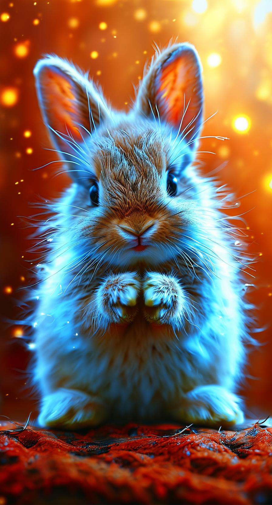 分享几张AI创作的图片