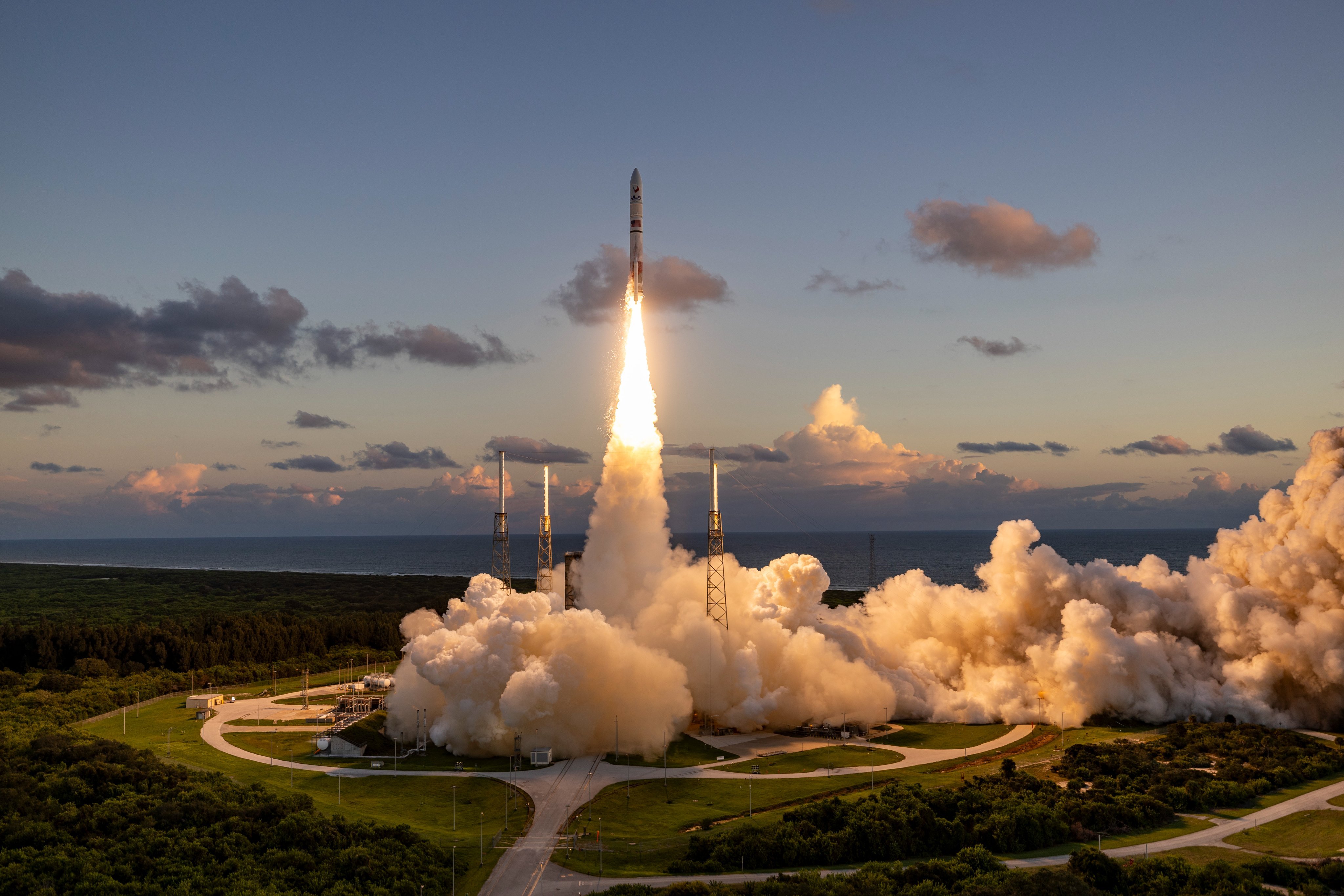 Amazon Leo完成Atlas V最后发射，星座在轨卫星逼近400颗7月2日