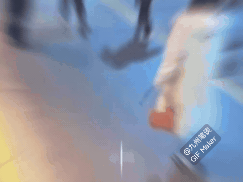 踢到铁板，马失前蹄，这个碰到硬茬体育生了吗？