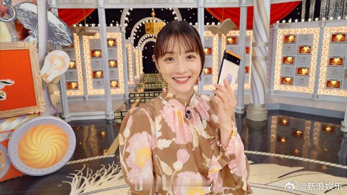 石原里美产后复出状态🈶石原里美3年生2娃 ​​​