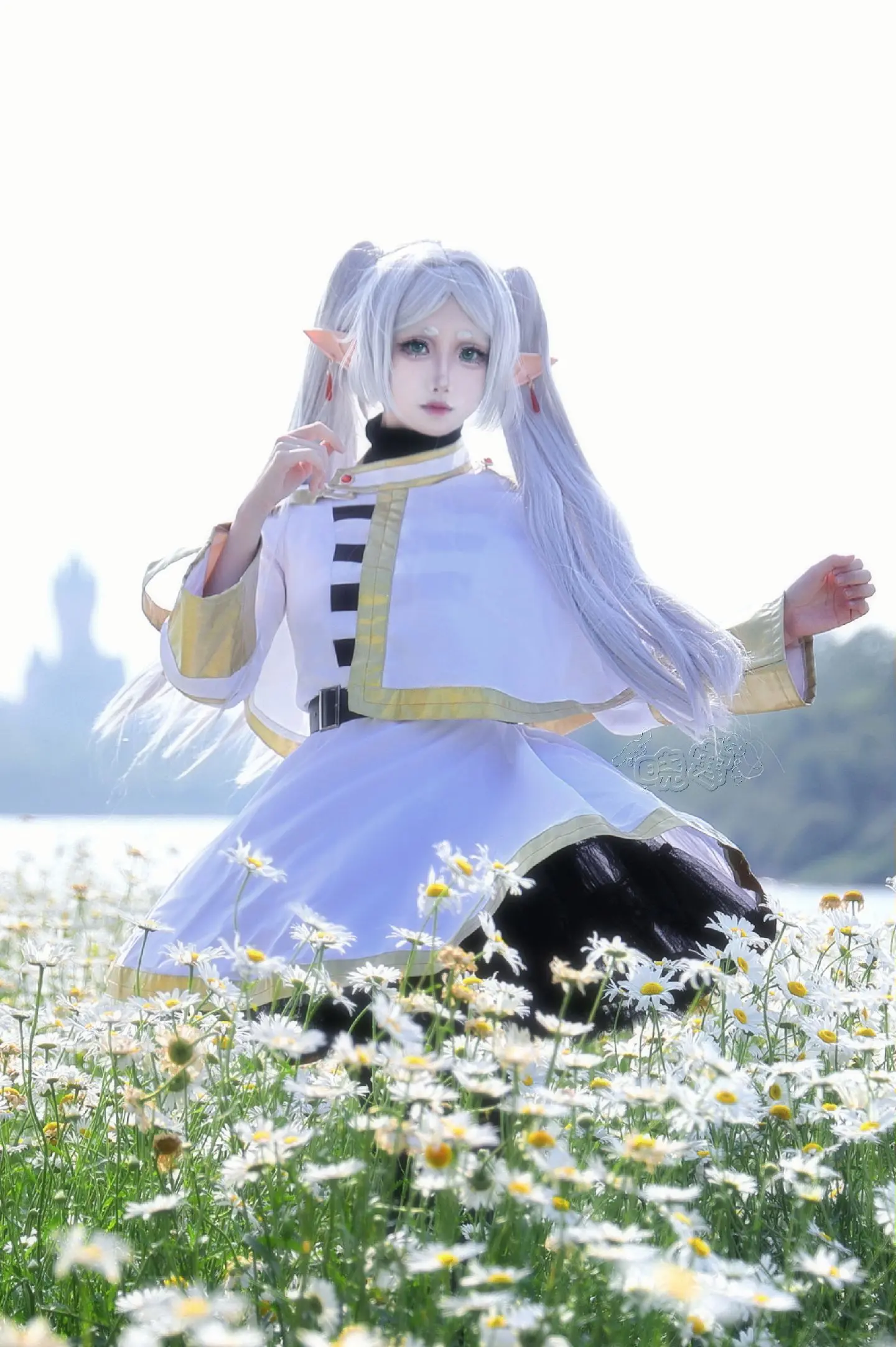 芙莉莲。
