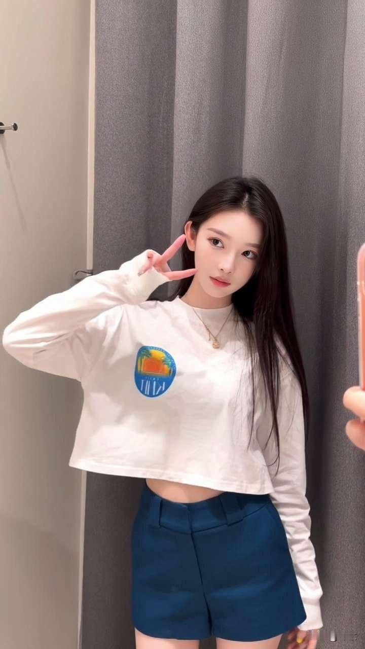 元气少女穿搭指南👗💖✨