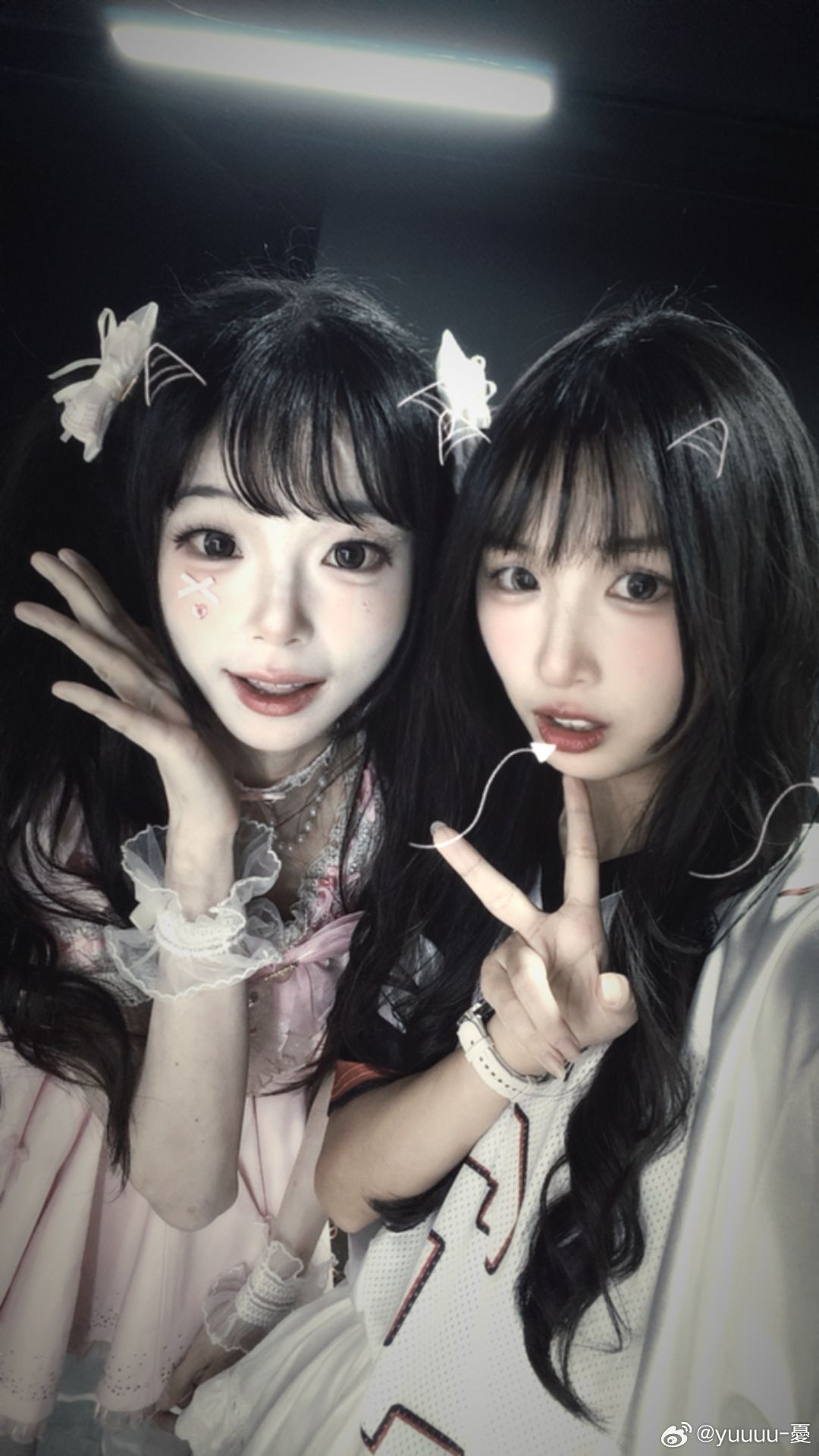 yuuuu憂 🏹💓🤍认识了一些新朋友…… 
