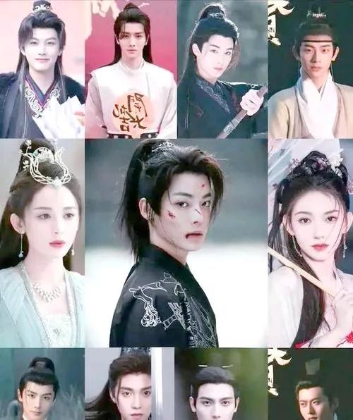 导演于正的作品虽常伴随争议，但其挑选演员的眼光却屡屡受到认可。
从《美人心计》中