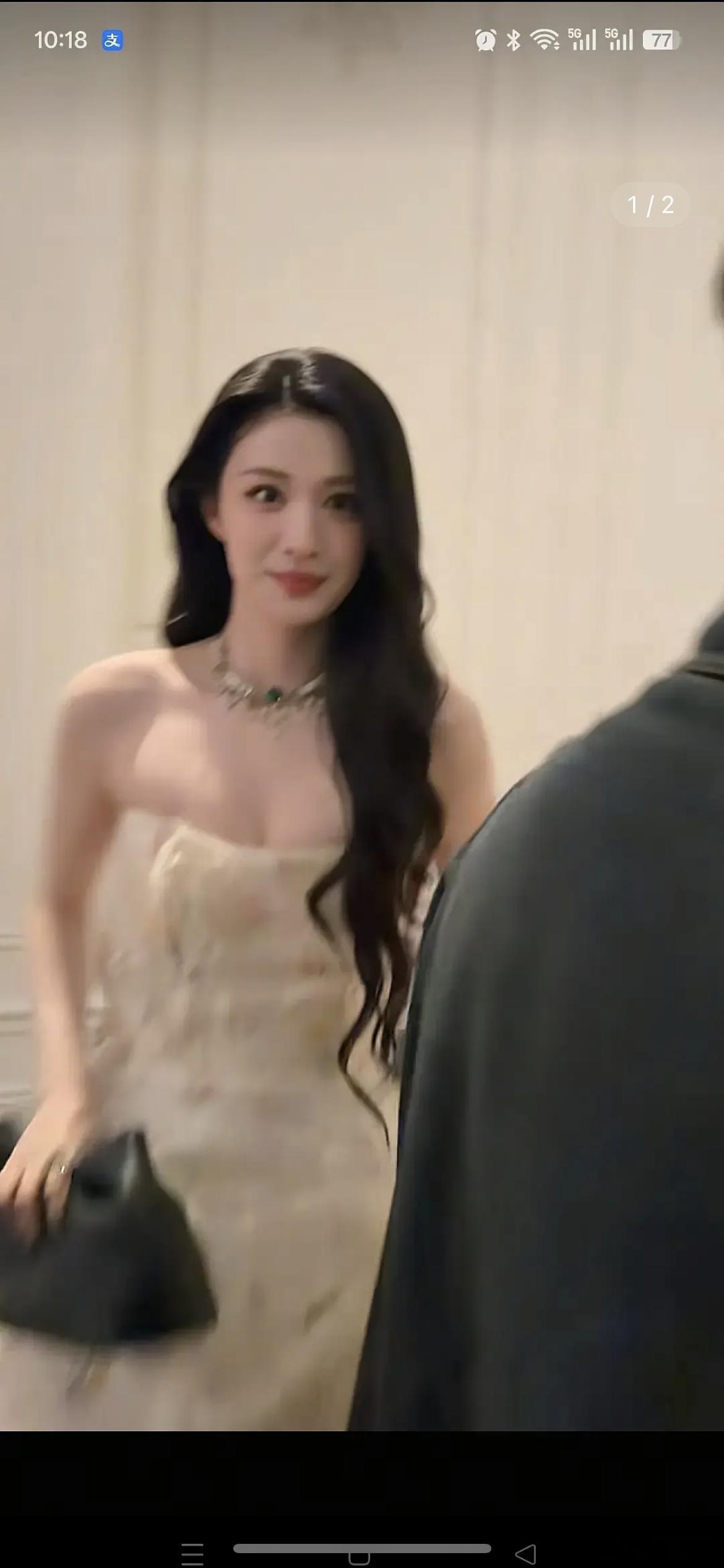 王楚然和黄杨钿甜谁更漂亮？ 