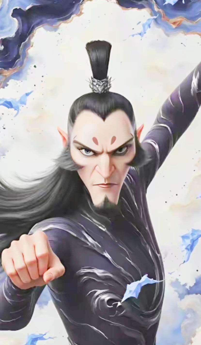 反派申公豹的清醒发言，戳中多少讨好型人格的痛！
 
谁能想到，最懂“做自己”的居