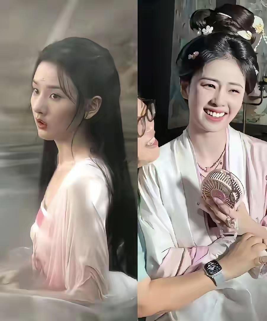 《莫离》《无忧渡》妆造高度撞款，是抄袭还是巧合？ 