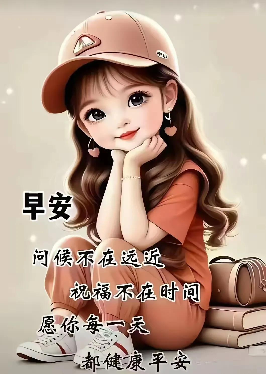 早安，愿你每一天都健康平安！🌞💕早安愿您平安