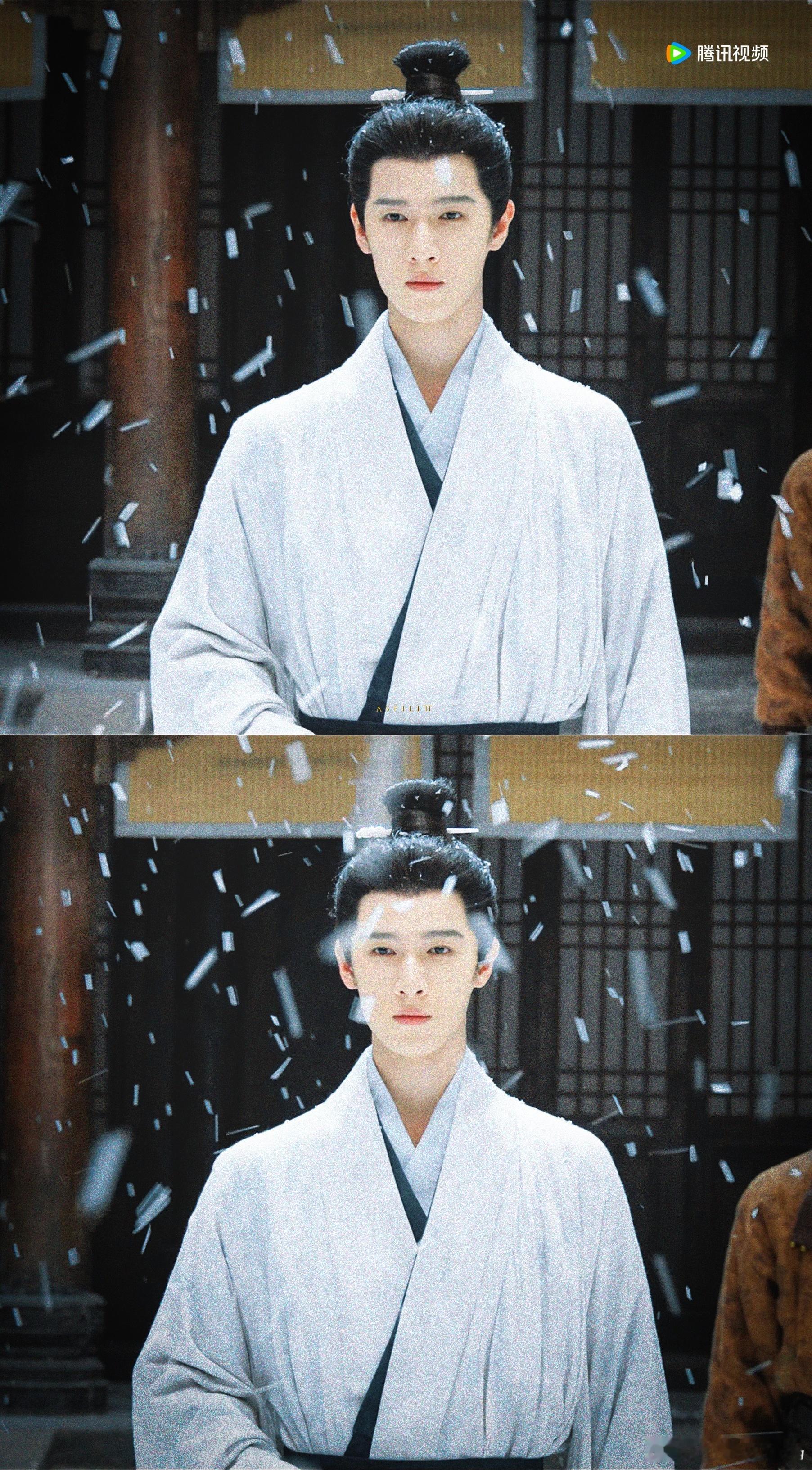 张萌爆料李昀锐张康乐穿老头衫冰湖重生 别人穿老头衫是接地气，李昀锐和张康乐穿直接