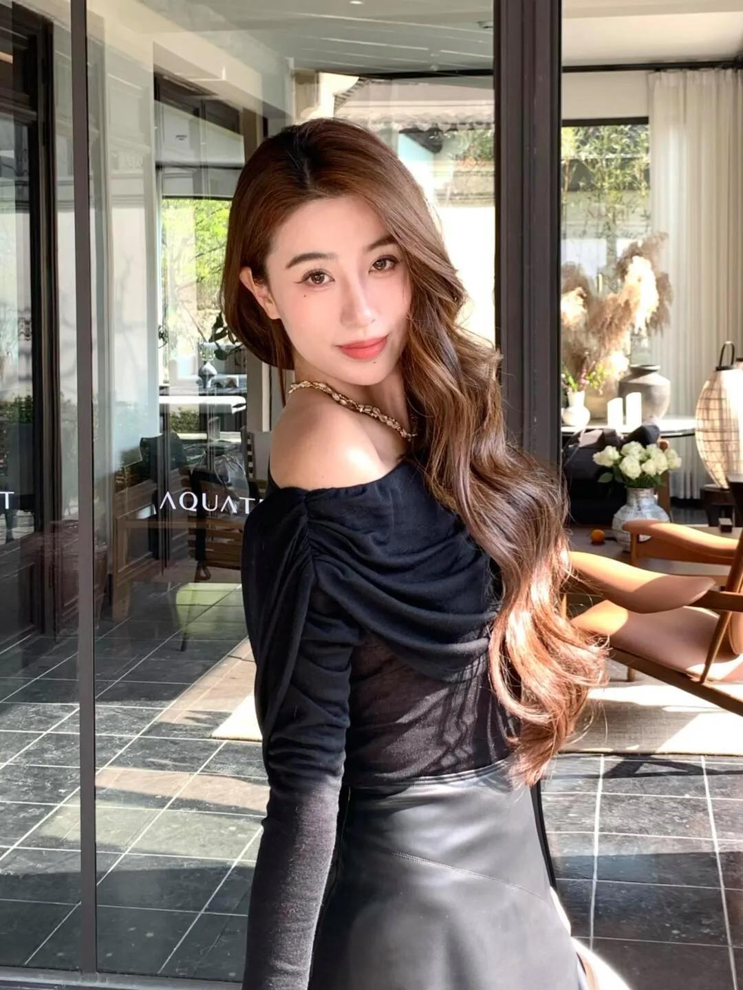 绝美！