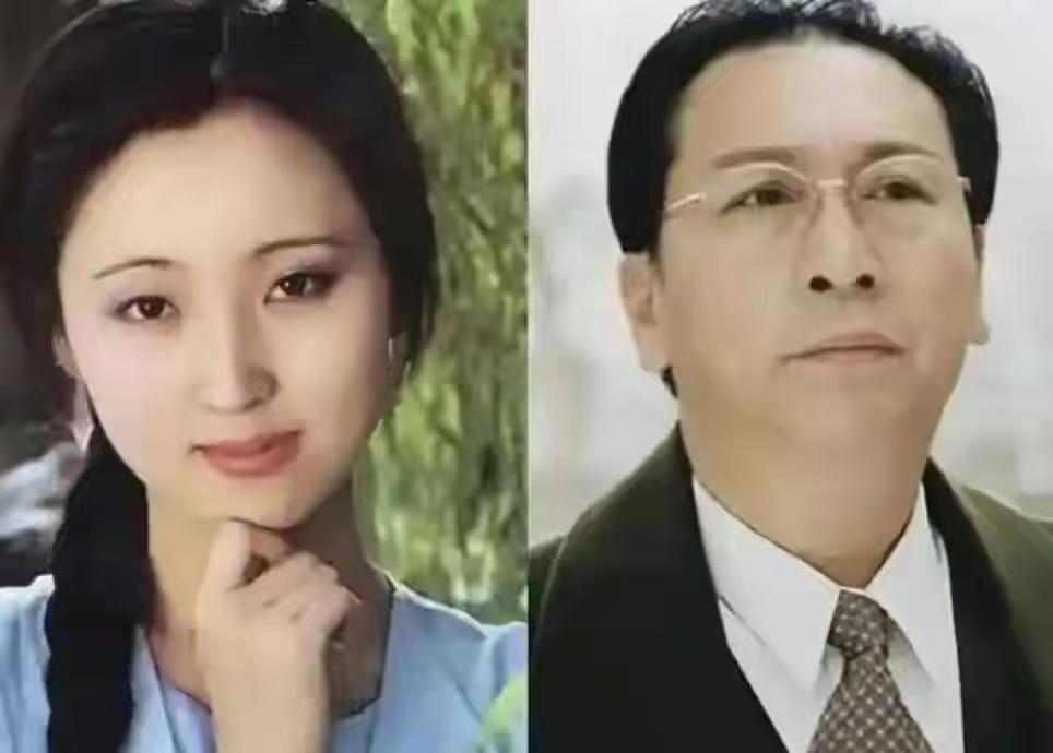 陈晓旭很符合林黛玉的性格，犹犹豫豫的不是开朗的性格。而且和前夫有解不开的矛盾。
