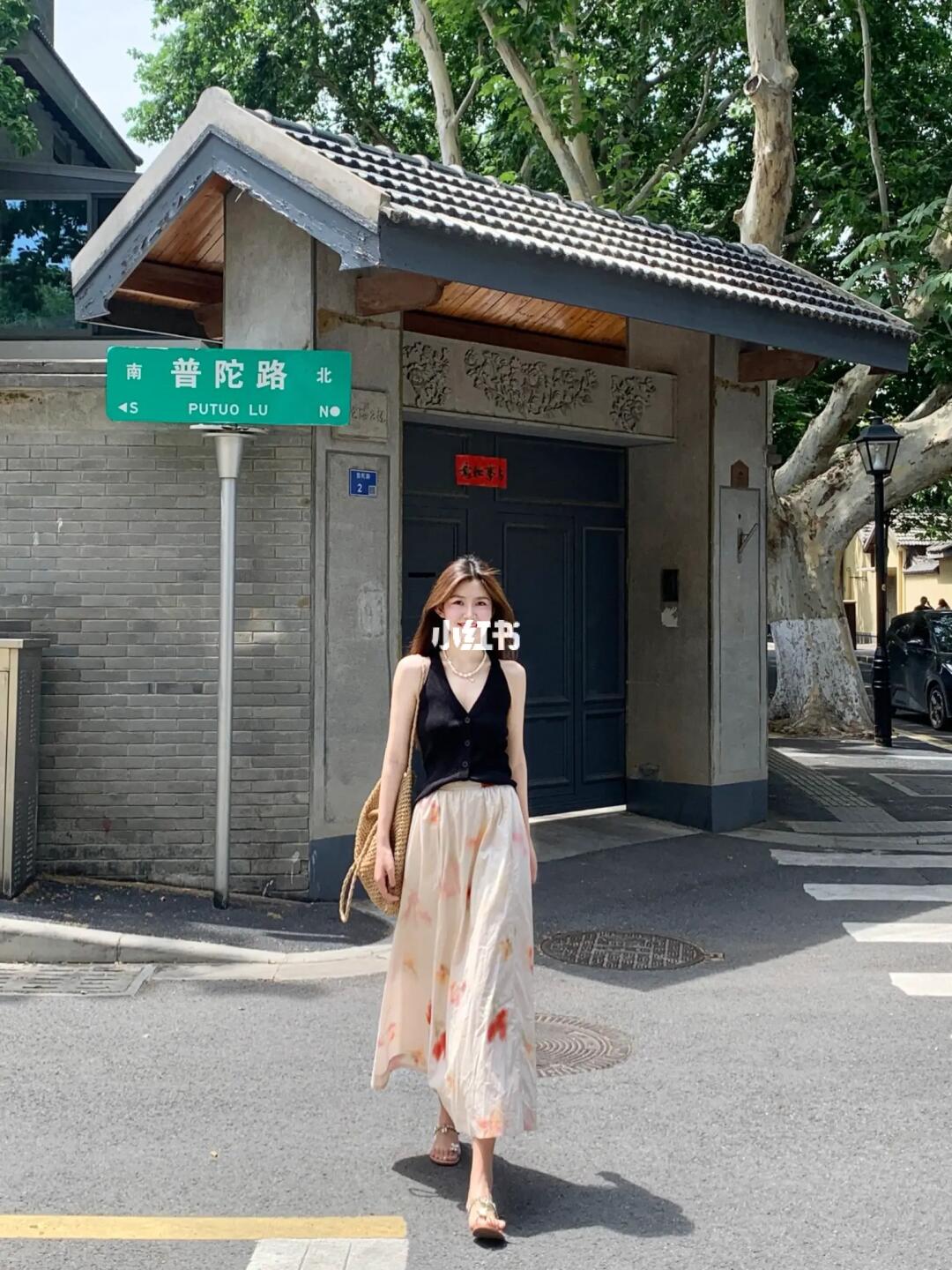 摆烂买了套性价比度假裙……