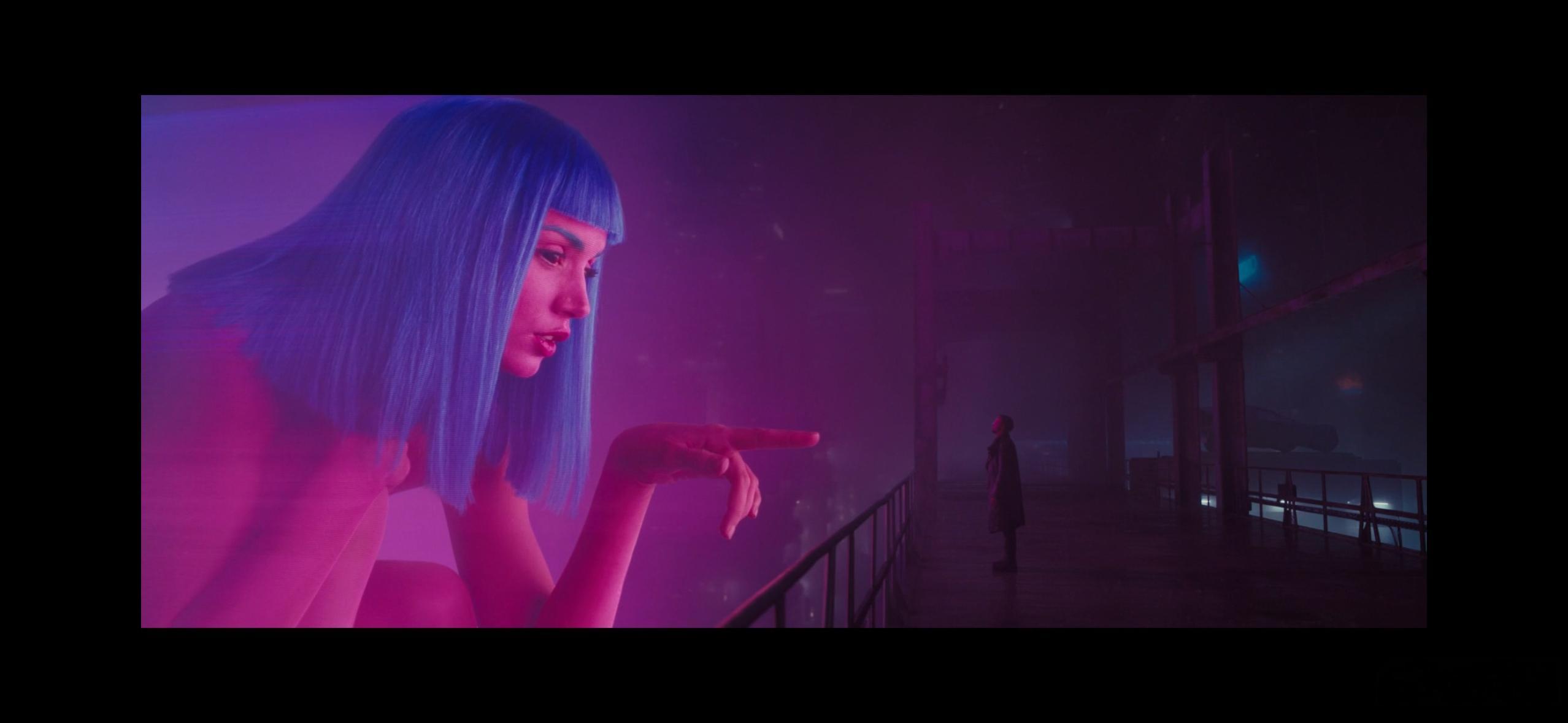 看完《银翼杀手2049》我的心情就是，骗子！骗子！你们这群坏东西！ 
